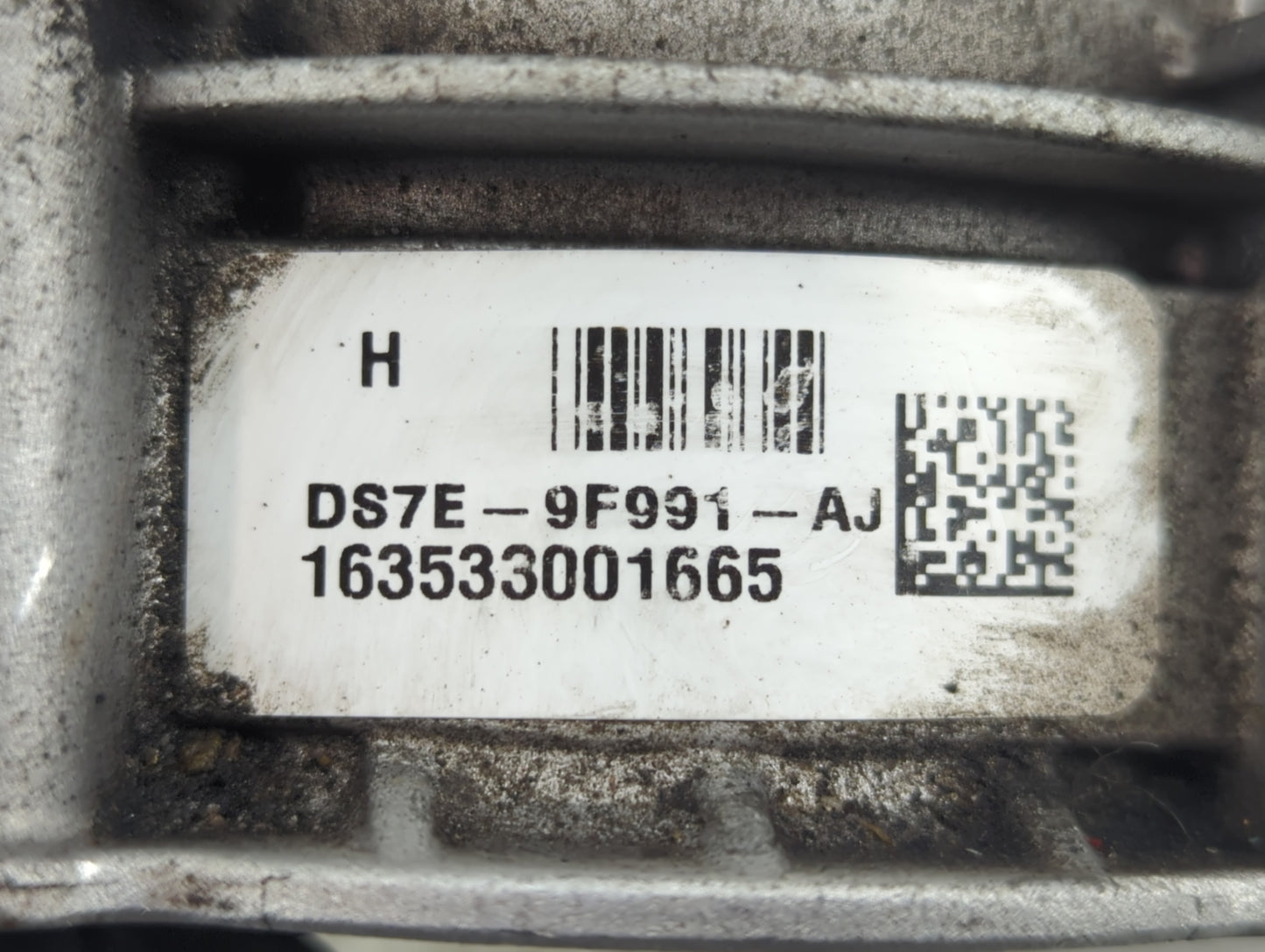 2013-2020 Ford Fusion Throttle Body P/N:DS7E-9F991-AJ Fits Fits 2013 2014 2015 2016 2017 2018 2019 2020 2021 2022 OEM Used A