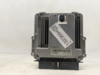 2013 Ford Fusion PCM Engine Control Computer ECU ECM PCU OEM P/N:0 261 S09 053 Fits OEM Used Auto Parts - Oemusedautoparts1.