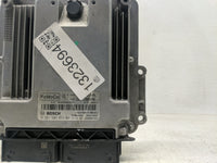 2013 Ford Fusion PCM Engine Control Computer ECU ECM PCU OEM P/N:0 261 S09 053 Fits OEM Used Auto Parts - Oemusedautoparts1.