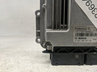 2013 Ford Fusion PCM Engine Control Computer ECU ECM PCU OEM P/N:0 261 S09 053 Fits OEM Used Auto Parts - Oemusedautoparts1.