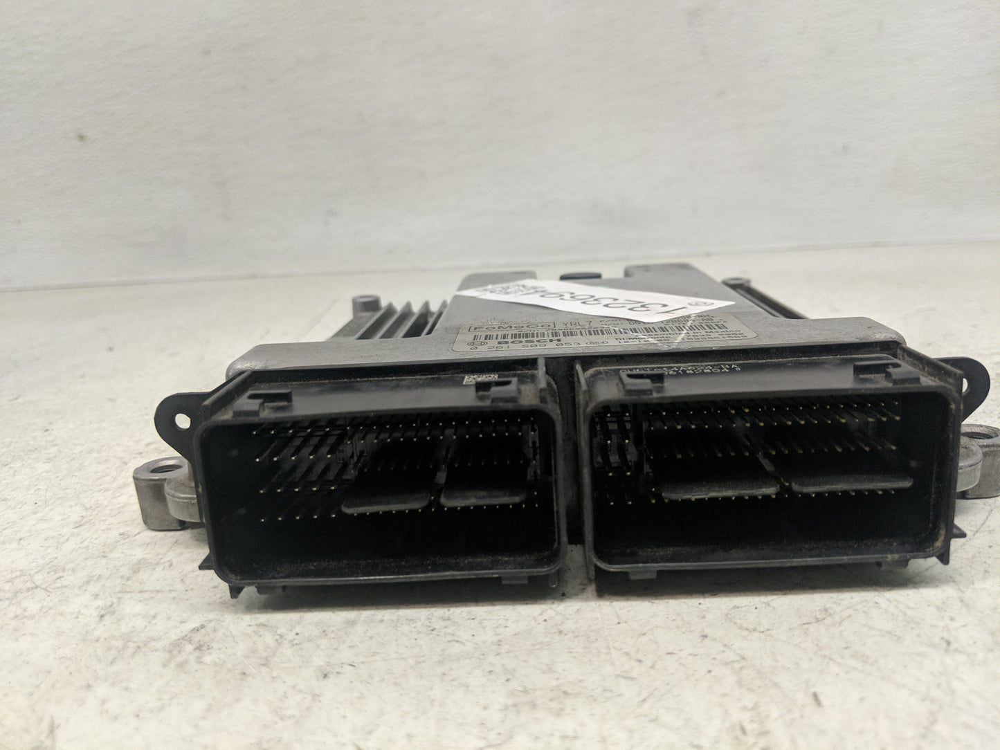 2013 Ford Fusion PCM Engine Control Computer ECU ECM PCU OEM P/N:0 261 S09 053 Fits OEM Used Auto Parts - Oemusedautoparts1.