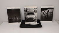 2013 Ford Fusion Owners Manual Book Guide OEM Used Auto Parts - Oemusedautoparts1.com