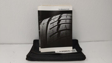 2013 Ford Fusion Owners Manual Book Guide OEM Used Auto Parts