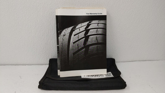 2013 Ford Fusion Owners Manual Book Guide OEM Used Auto Parts