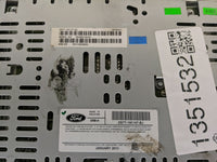 2013-2015 Ford Fusion Radio AM FM Cd Player Receiver Replacement P/N:DS7T-19C107-BJ Fits Fits 2013 2014 2015 OEM Used Auto P