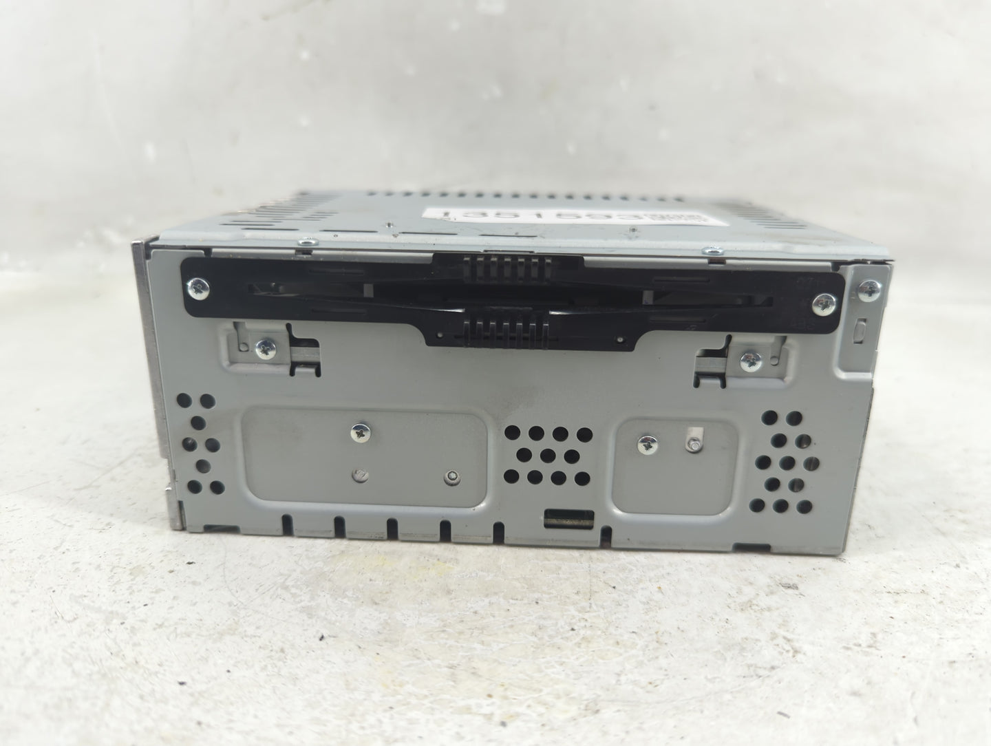2013-2015 Ford Fusion Radio AM FM Cd Player Receiver Replacement P/N:CQ-FJ22E1UMB Fits Fits 2013 2014 2015 OEM Used Auto Par