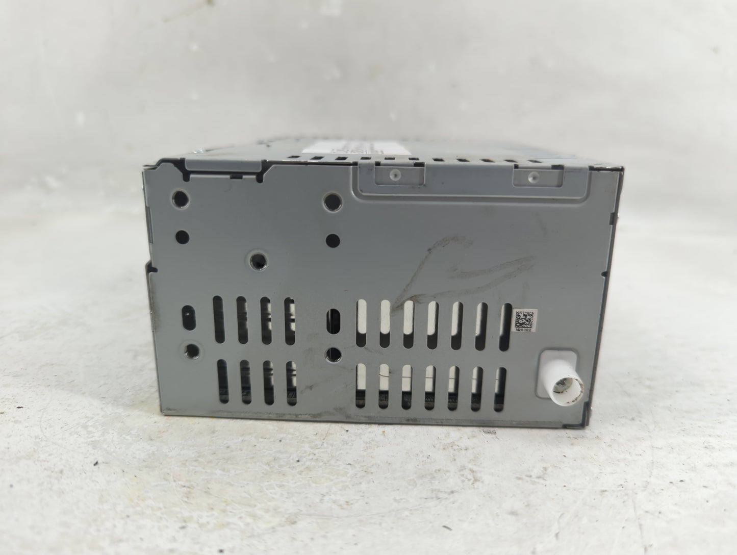 2013-2015 Ford Fusion Radio AM FM Cd Player Receiver Replacement P/N:CQ-FJ22E1UMB Fits Fits 2013 2014 2015 OEM Used Auto Par