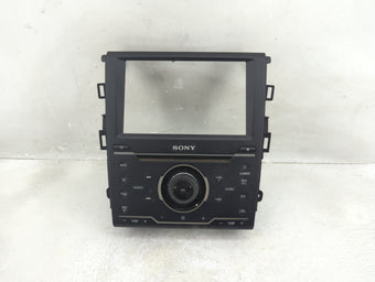 compare product 2013-2013 Ford Fusion Radio Control Panel