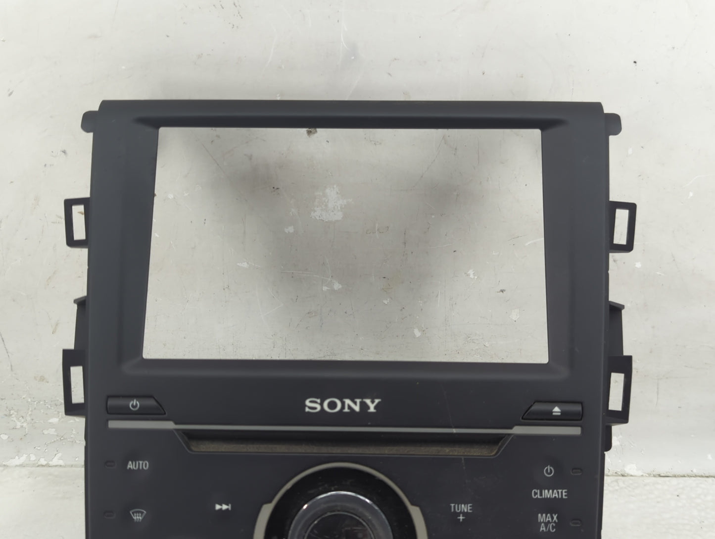 2013-2013 Ford Fusion Radio Control Panel - Oemusedautoparts1.com