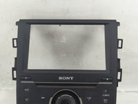 2013-2013 Ford Fusion Radio Control Panel - Oemusedautoparts1.com