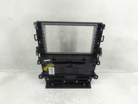 2013-2013 Ford Fusion Radio Control Panel - Oemusedautoparts1.com