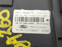 2013-2013 Ford Fusion Radio Control Panel - Oemusedautoparts1.com