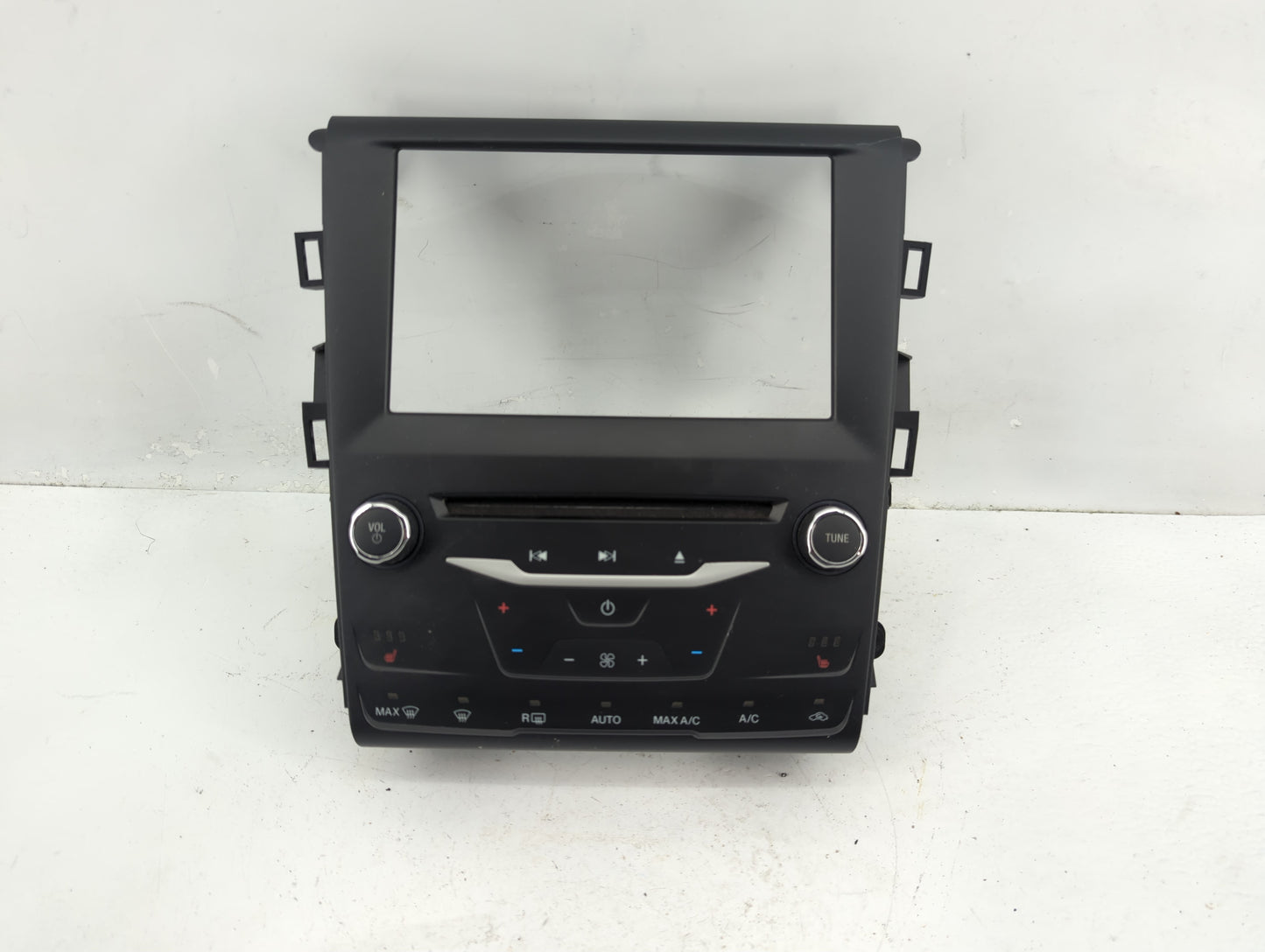 2013-2013 Ford Fusion Radio Control Panel - Oemusedautoparts1.com