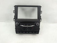 2013-2013 Ford Fusion Radio Control Panel - Oemusedautoparts1.com