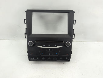 compare product 2013-2013 Ford Fusion Radio Control Panel