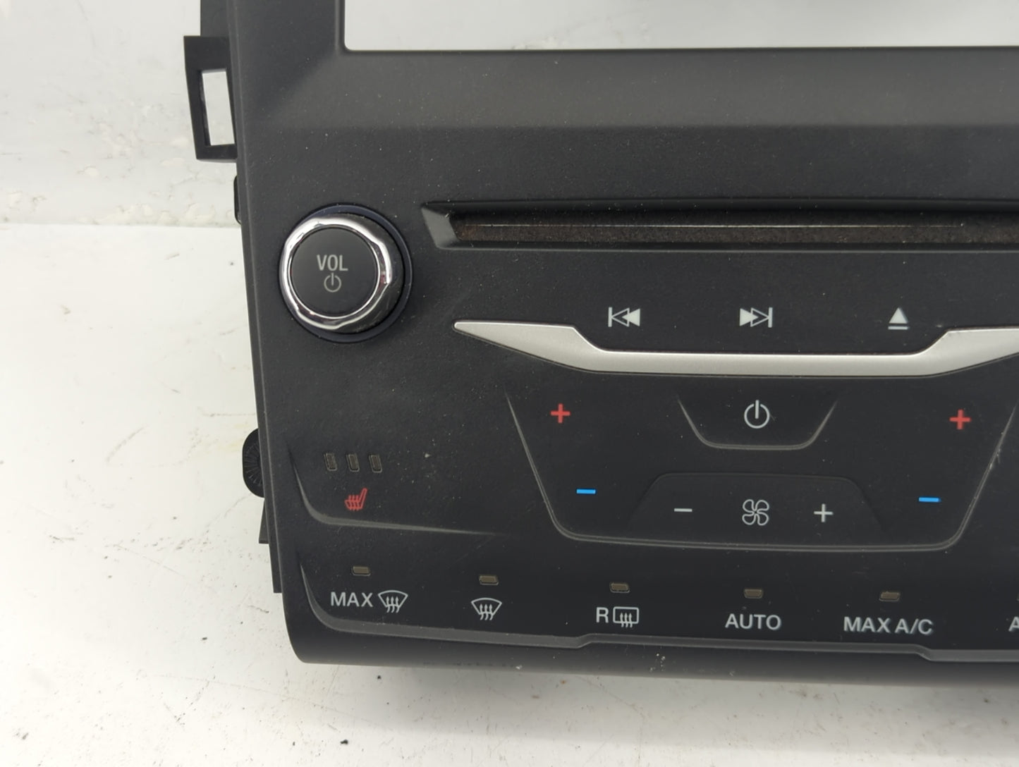 2013-2013 Ford Fusion Radio Control Panel - Oemusedautoparts1.com