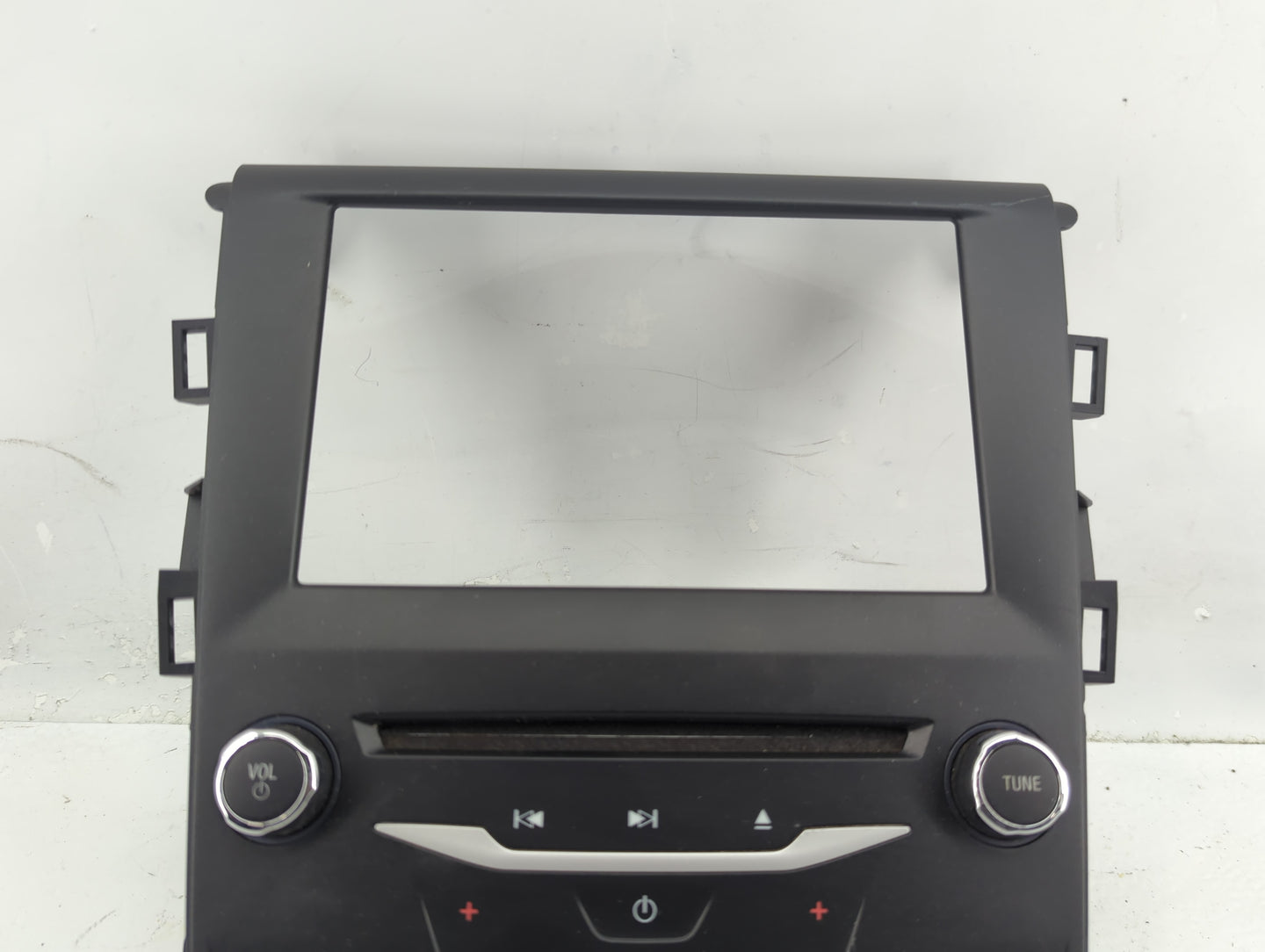 2013-2013 Ford Fusion Radio Control Panel - Oemusedautoparts1.com