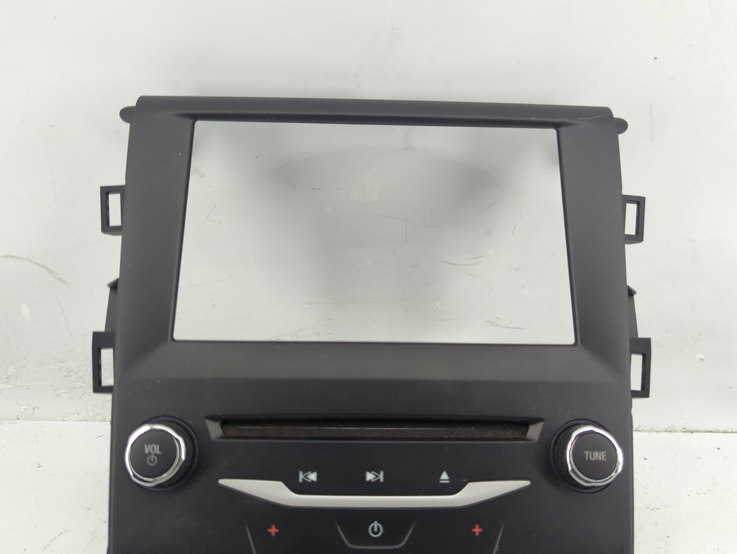 2013-2013 Ford Fusion Radio Control Panel - Oemusedautoparts1.com