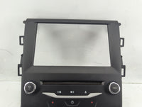 2013-2013 Ford Fusion Radio Control Panel - Oemusedautoparts1.com