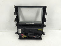2013-2013 Ford Fusion Radio Control Panel - Oemusedautoparts1.com