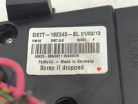 2013-2013 Ford Fusion Radio Control Panel - Oemusedautoparts1.com
