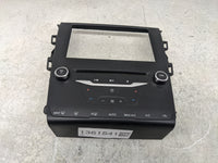 2013-2014 Ford Fusion Radio Control Panel - Oemusedautoparts1.com