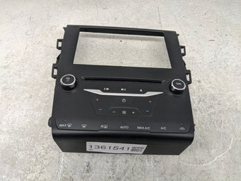 compare product 2013-2014 Ford Fusion Radio Control Panel