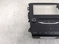 2013-2014 Ford Fusion Radio Control Panel - Oemusedautoparts1.com