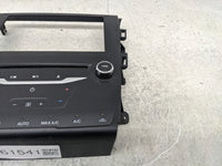 2013-2014 Ford Fusion Radio Control Panel - Oemusedautoparts1.com