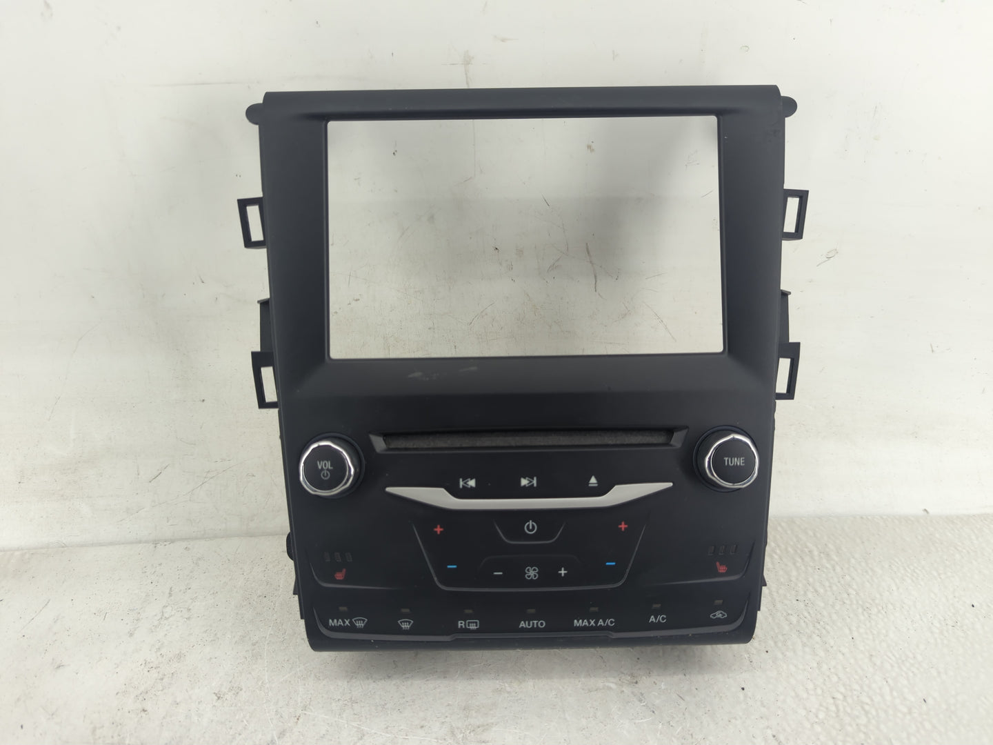 2013-2013 Ford Fusion Radio Control Panel - Oemusedautoparts1.com