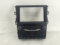 2013-2013 Ford Fusion Radio Control Panel - Oemusedautoparts1.com