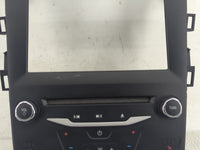 2013-2013 Ford Fusion Radio Control Panel - Oemusedautoparts1.com