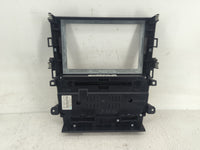 2013-2013 Ford Fusion Radio Control Panel - Oemusedautoparts1.com
