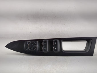 compare product 2013-2020 Ford Fusion Master Power Window Switch Replacement Driver Side Left P/N:DG9T-14540-ACW Fits OEM Used Auto Parts