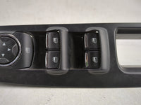 2013-2020 Ford Fusion Master Power Window Switch Replacement Driver Side Left P/N:DG9T-14540-ACW Fits OEM Used Auto Parts - 