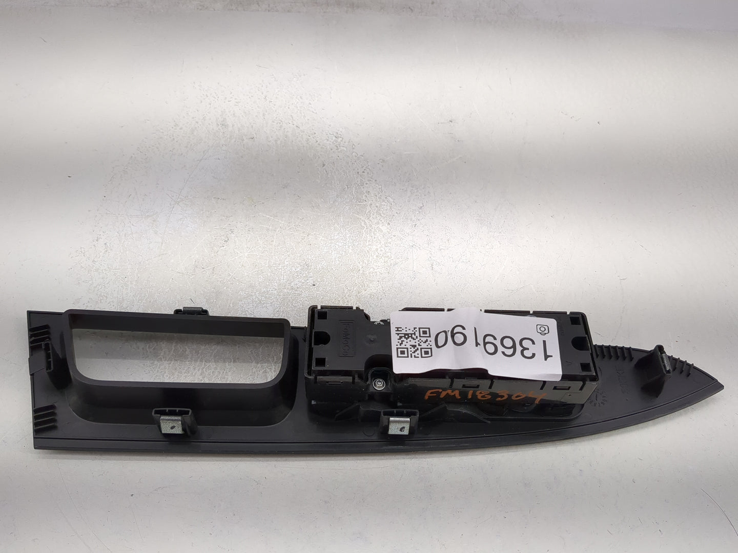 2013-2020 Ford Fusion Master Power Window Switch Replacement Driver Side Left P/N:DG9T-14540-ACW Fits OEM Used Auto Parts - 