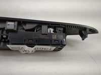 2013-2020 Ford Fusion Master Power Window Switch Replacement Driver Side Left P/N:DG9T-14540-ACW Fits OEM Used Auto Parts - 