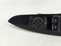 2013-2020 Ford Fusion Master Power Window Switch Replacement Driver Side Left P/N:DG9T-14540-ACW BB5T-14017-DCW Fits OEM Use