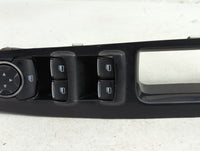 2013-2020 Ford Fusion Master Power Window Switch Replacement Driver Side Left P/N:DG9T-14540-ACW BB5T-14017-DCW Fits OEM Use