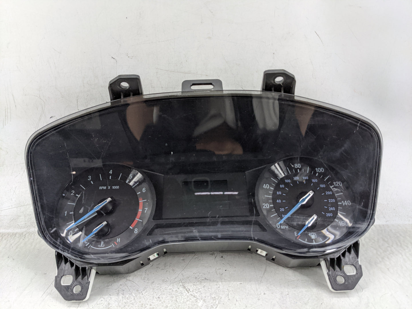 2013 Ford Fusion Instrument Cluster Speedometer Gauges P/N:DS7T-10849-AH Fits OEM Used Auto Parts - Oemusedautoparts1.com