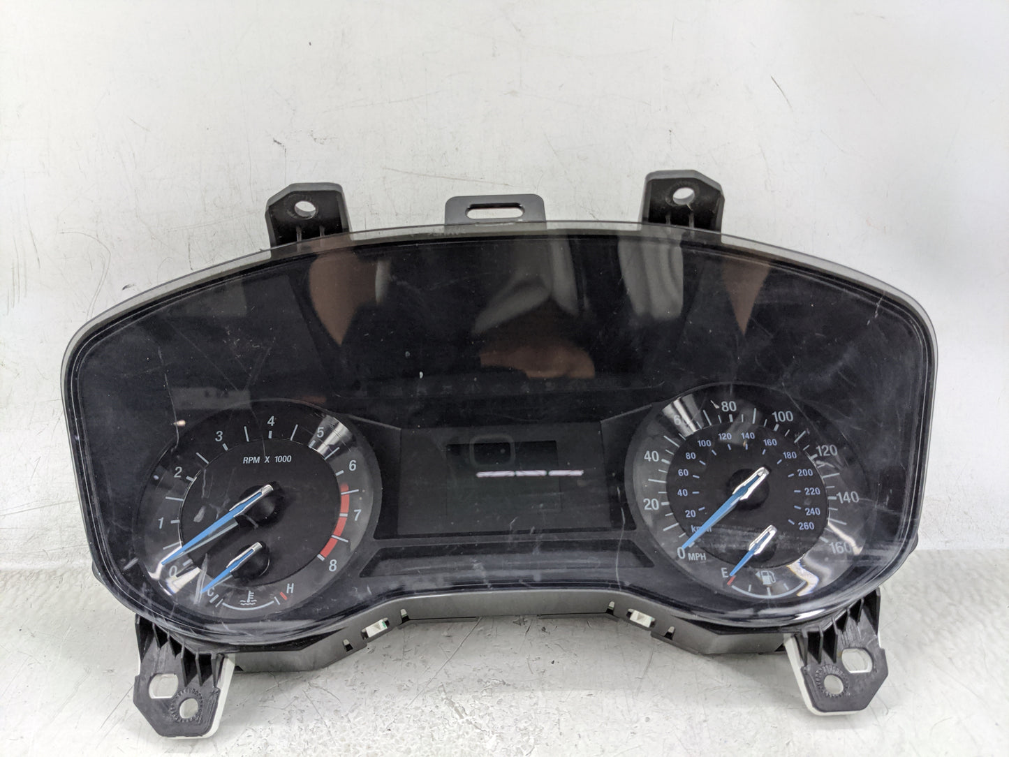 2013 Ford Fusion Instrument Cluster Speedometer Gauges P/N:DS7T-10849-AH Fits OEM Used Auto Parts - Oemusedautoparts1.com