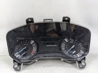 compare product 2013 Ford Fusion Instrument Cluster Speedometer Gauges P/N:DS7T-10849-AH Fits OEM Used Auto Parts