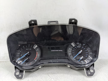 2013 Ford Fusion Instrument Cluster Speedometer Gauges P/N:DS7T-10849-AH Fits OEM Used Auto Parts - Oemusedautoparts1.com