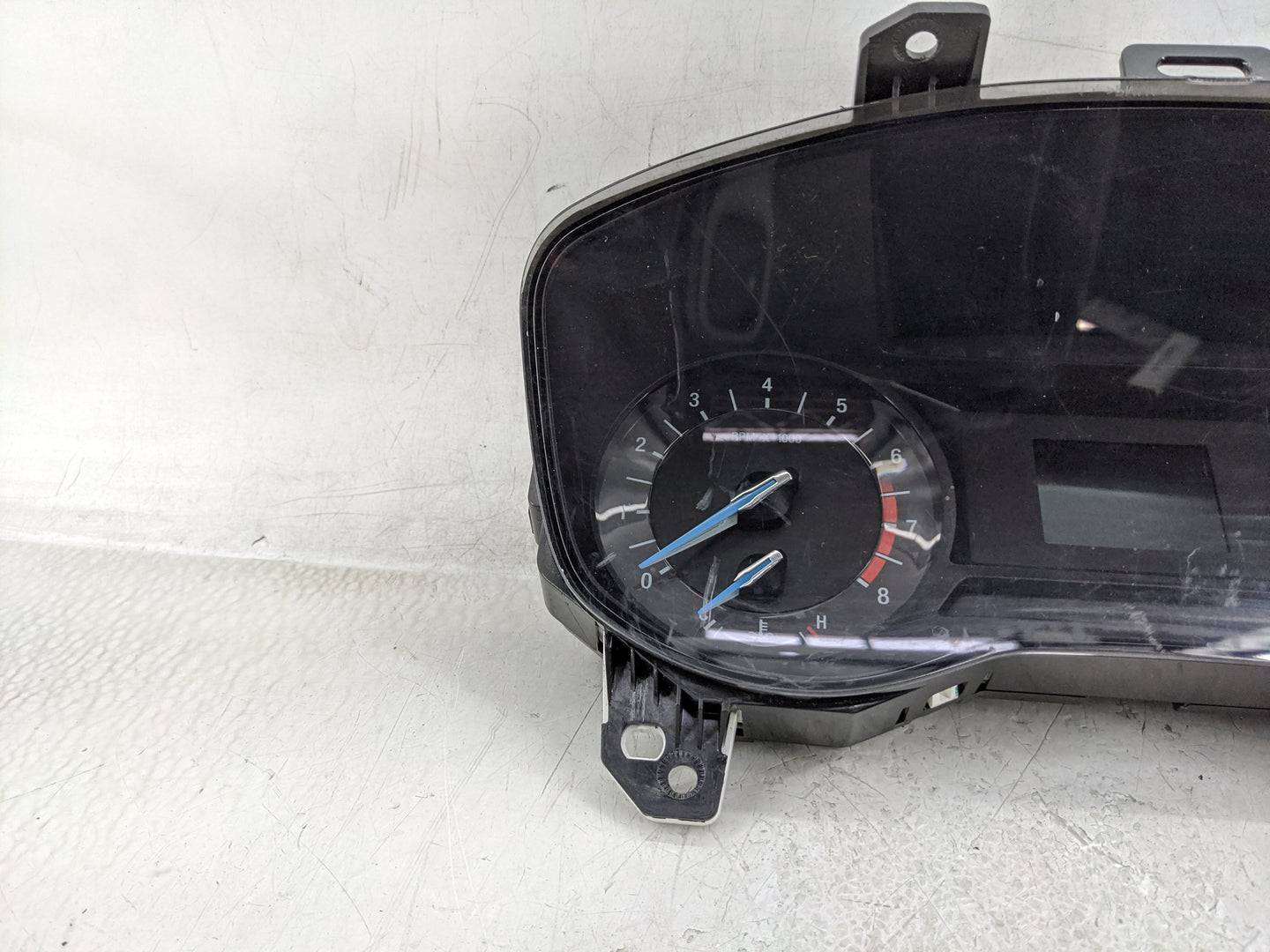 2013 Ford Fusion Instrument Cluster Speedometer Gauges P/N:DS7T-10849-AH Fits OEM Used Auto Parts - Oemusedautoparts1.com