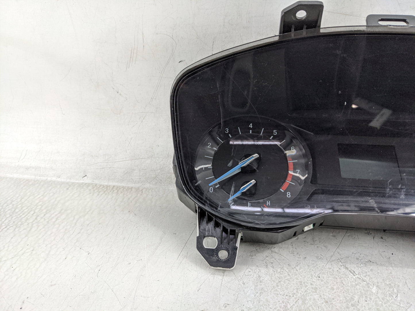 2013 Ford Fusion Instrument Cluster Speedometer Gauges P/N:DS7T-10849-AH Fits OEM Used Auto Parts - Oemusedautoparts1.com