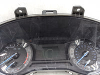 2013 Ford Fusion Instrument Cluster Speedometer Gauges P/N:DS7T-10849-AH Fits OEM Used Auto Parts - Oemusedautoparts1.com