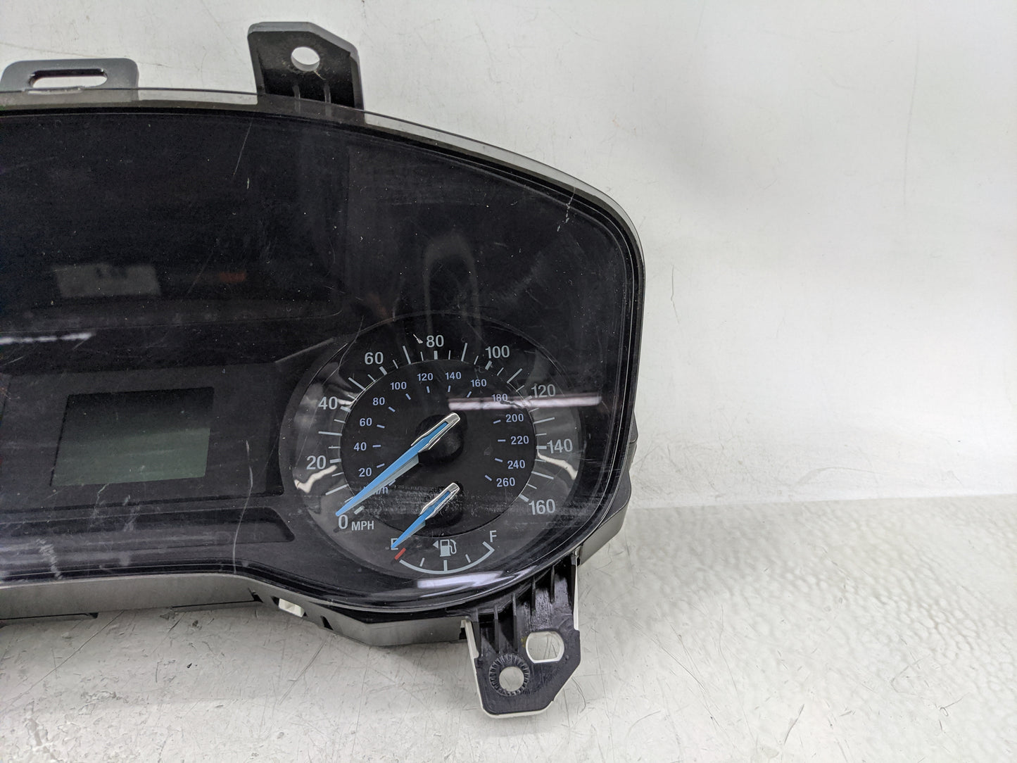 2013 Ford Fusion Instrument Cluster Speedometer Gauges P/N:DS7T-10849-AH Fits OEM Used Auto Parts - Oemusedautoparts1.com