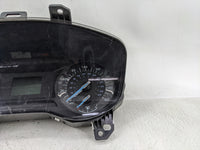 2013 Ford Fusion Instrument Cluster Speedometer Gauges P/N:DS7T-10849-AH Fits OEM Used Auto Parts - Oemusedautoparts1.com
