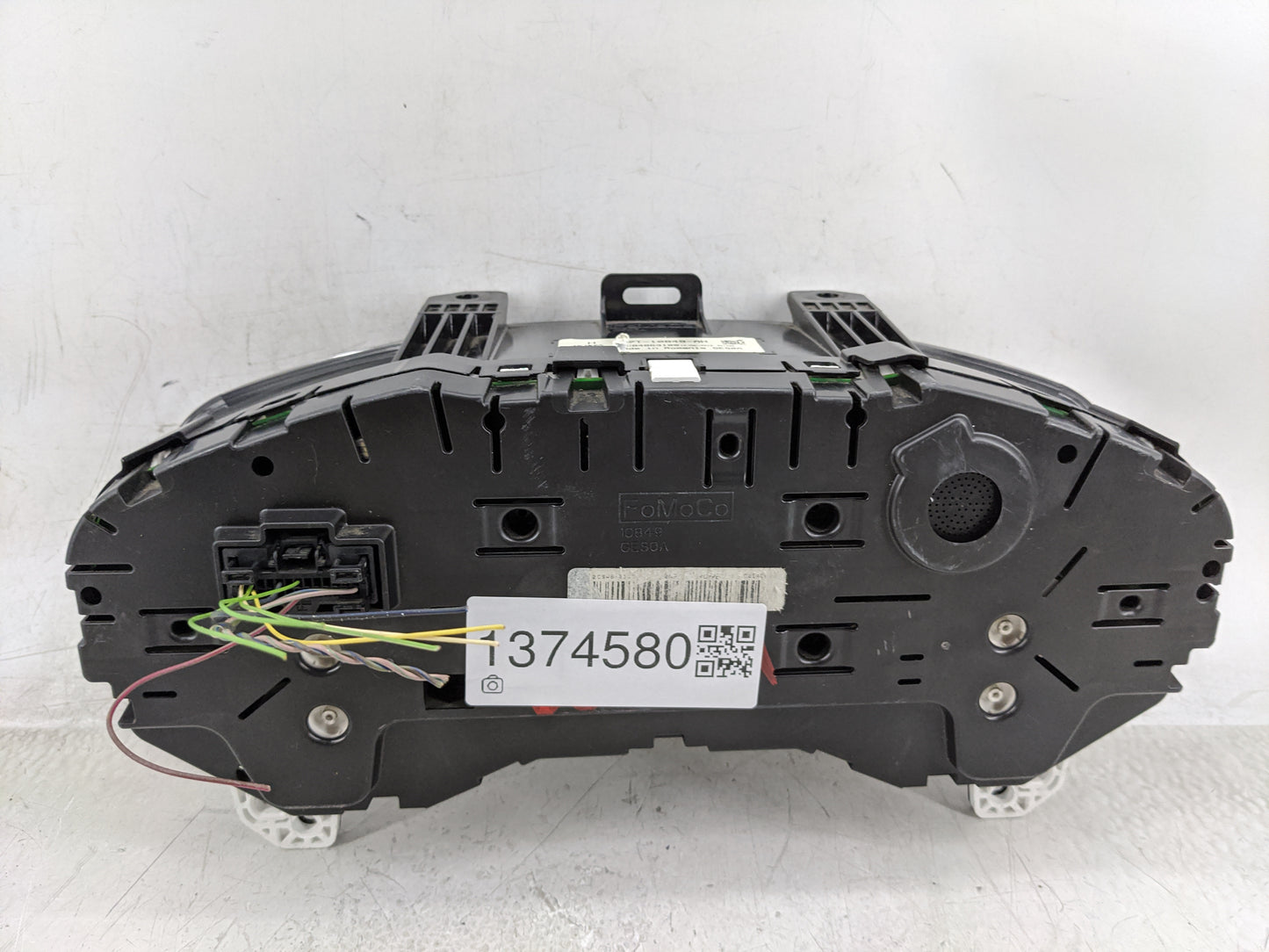 2013 Ford Fusion Instrument Cluster Speedometer Gauges P/N:DS7T-10849-AH Fits OEM Used Auto Parts - Oemusedautoparts1.com