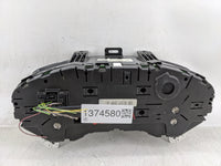 2013 Ford Fusion Instrument Cluster Speedometer Gauges P/N:DS7T-10849-AH Fits OEM Used Auto Parts - Oemusedautoparts1.com